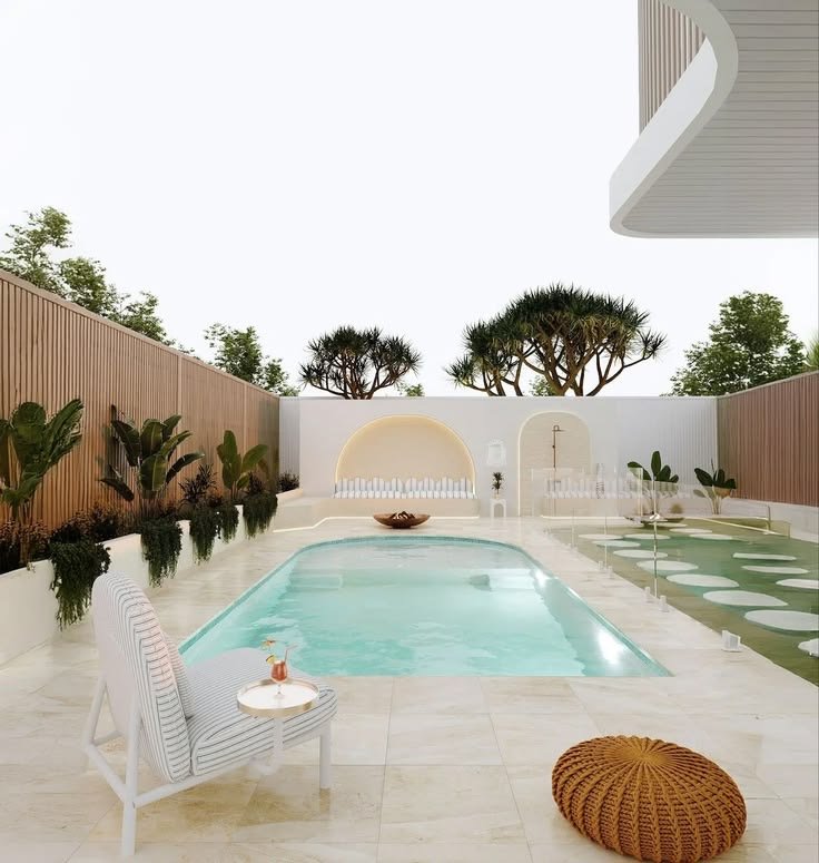 Bulli luxury pool and spa by Status Pools