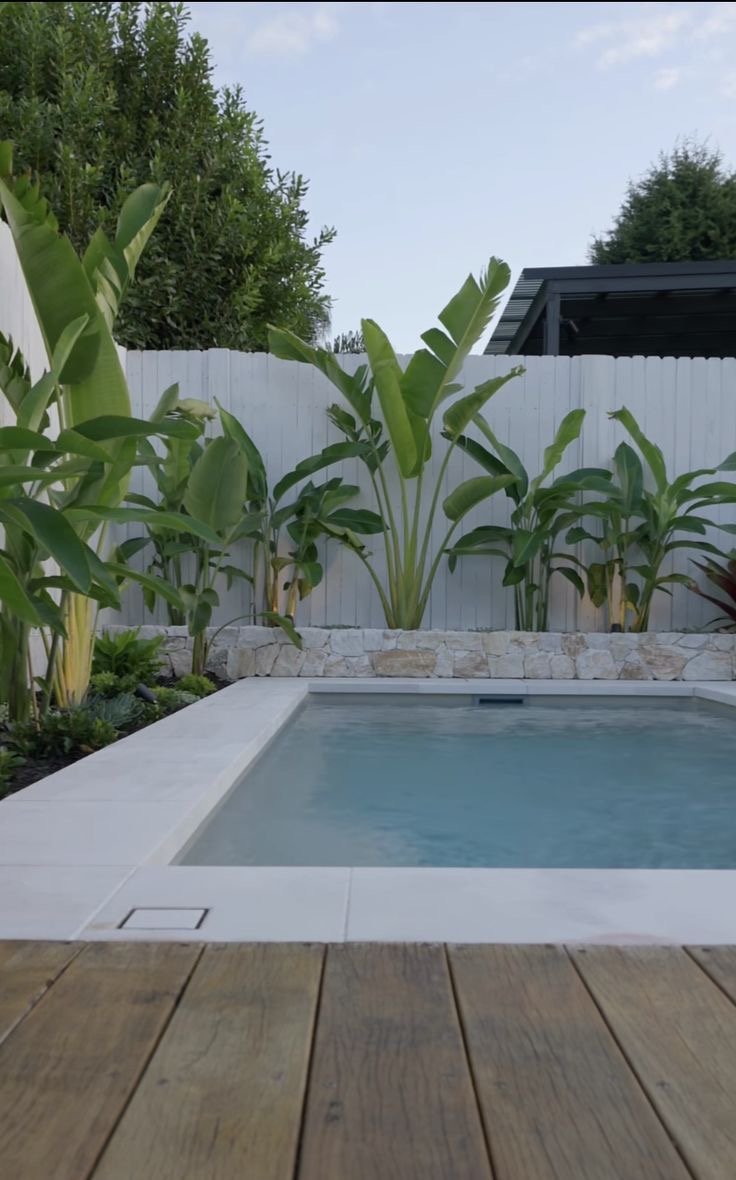 Port Kembla luxury pool and spa by Status Pools